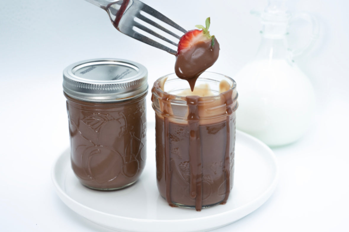 Milk Chocolate Ganache