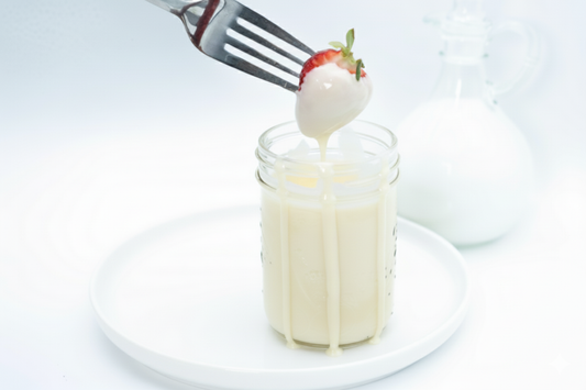 White Chocolate Ganache