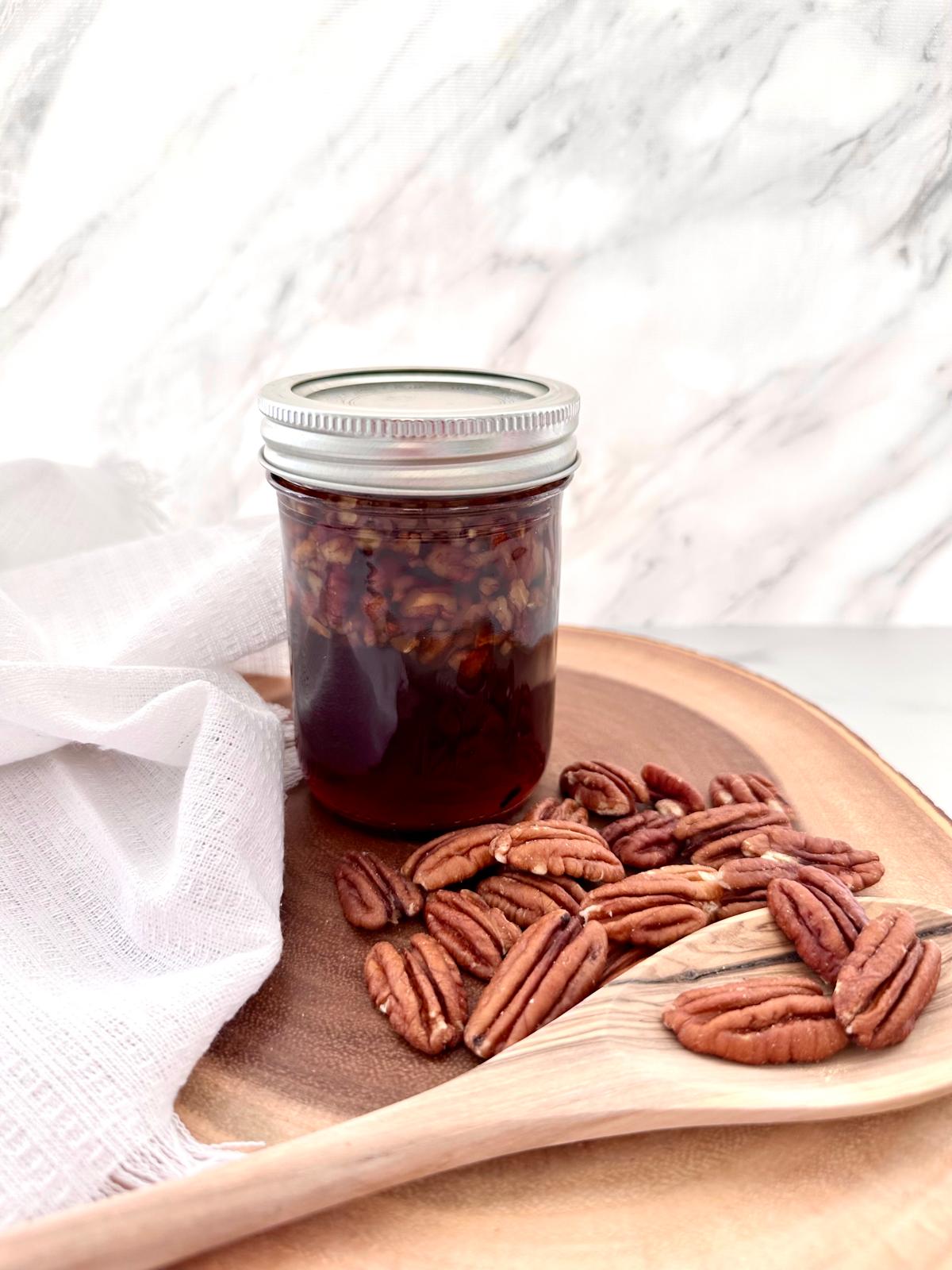Praline Syrup